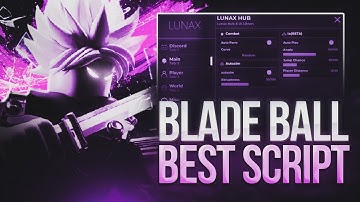 [BEST] BLADE BALL SCRIPT GUI 🎀 | AUTO BLOCK, AUTO PARRY, NO KEY | MOBILE AND PC | PASTEBIN 2025