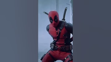Thumbnail of Deadpool and Wolverine Dance - Nsync Bye bye bye