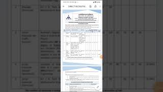 AAI|👑 Airport authority of india| 2020 end opening |for fresher