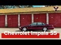 Chevrolet Impala SS 1996: последний рамнный седан GM #YouCar