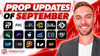 Prop Firm Updates of September 2026! ALL IN ONE!