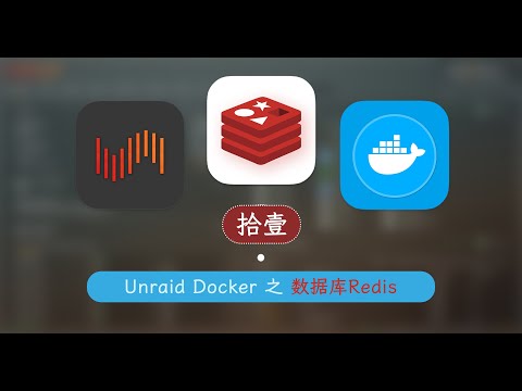 键值数据库 Redis 安装 —— 群晖 Unraid Docker 11