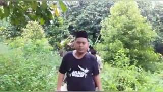 Perjalanan ke sumur tujuh gunung karang Pandeglang banten