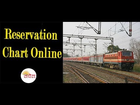 View Railway Chart Online