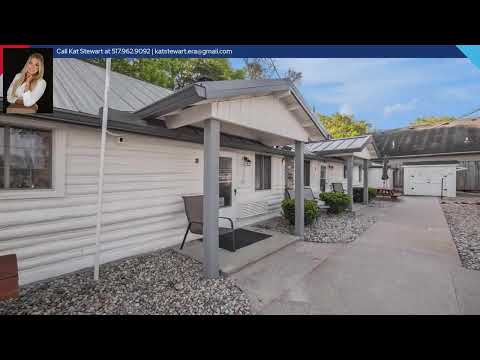 11560 Breyman Highway, Tipton, MI home video tour