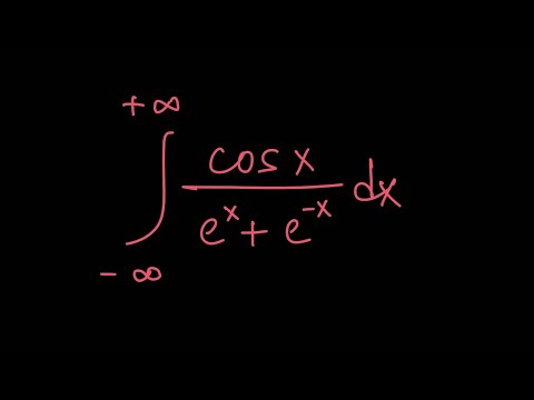 This epic integral