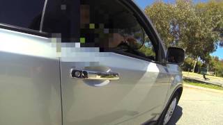 Revenue Raiser Resistance Is it required to camouflage speed cameras Perth, WA
