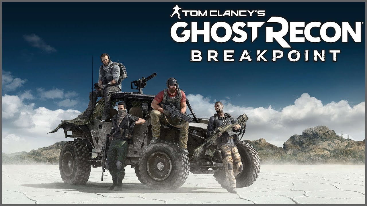 [PC] Tom Clancy's Ghost Recon: Breakpoint | Coop Commentary | Part 49