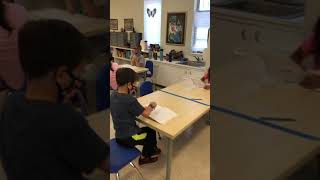 Lower Elementary 1 Classroom Tour