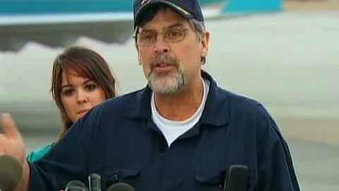 Captain Phillips' Homecoming