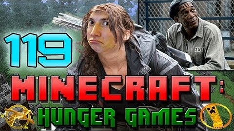 Minecraft: Hunger Games w/Mitch! Game 119 - Redemption!