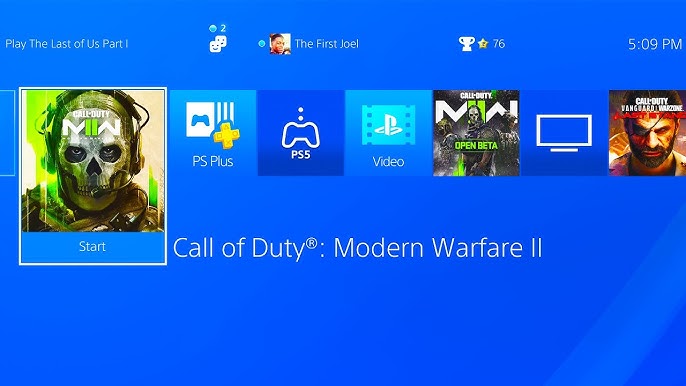 Report: Modern Warfare 2 PS5 Disc Only Houses 70MB of Data - MP1st