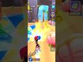 Subway Princess Runner Endless running gameplay #shortsfeed #shortsvideo #shortsviral #trendinggame