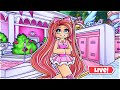 LIVE - ROBLOX DRESS TO IMPRESS:))