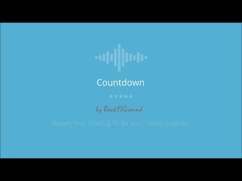 Countdown Sound Effect