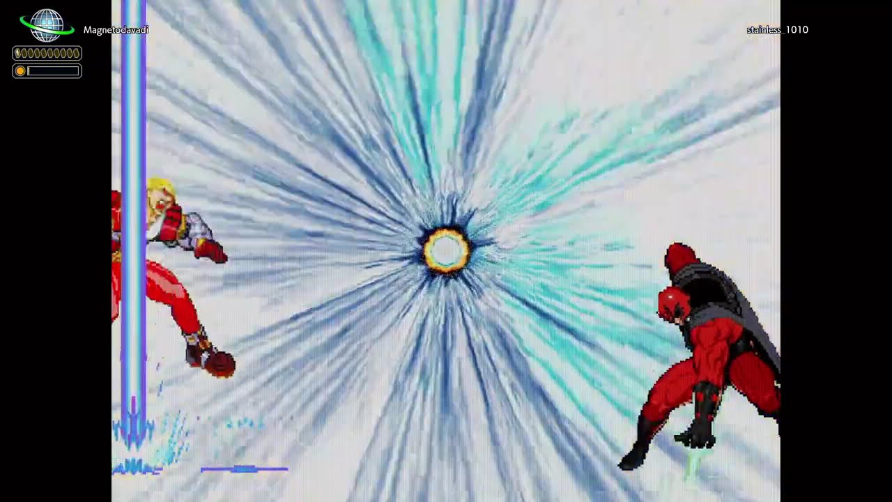Marvel vs. Capcom 2 - 1/19/26 magnetodavadi vs. stainless_1010 [4/4]