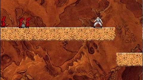 Lode Runner: The Legend Returns - Fungus World Cutscene