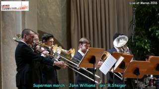 Vienna Brass Connection - Superman march - John Williams