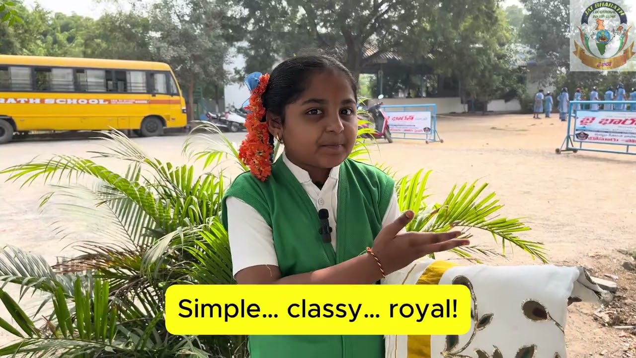 OUR INDIA – EPISODE 2 : KERALA! 🌴✨ || JAI BHARATH SCHOOL - KROSUR