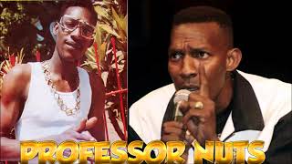 Professor Nuts Best of Dancehall 80s  early 2000s Mix/ Plus Bonus Live Audio