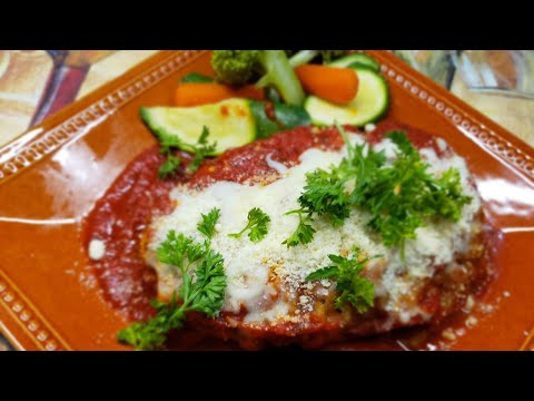 Thumbnail for Pechugas  rellenas, empanizadas y faciles de preparar