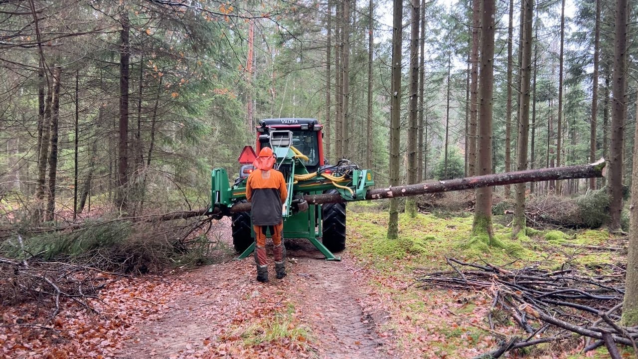 Köp Traktorprocessor Niab 5-15B på Klaravik