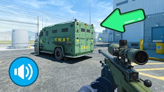 Sounds Youve Probably Never Heard in Counter Strike 2!