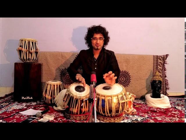 Carnatic Tabla by Unmesh Banerjee