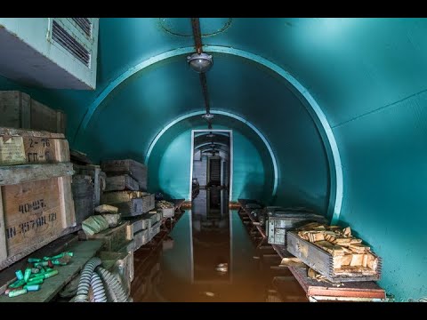 Бункер генератор катастрофы