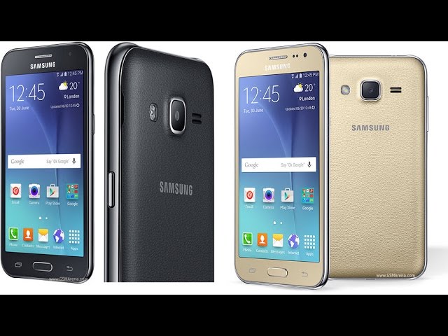 Samsung Galaxy J2 Драйвер