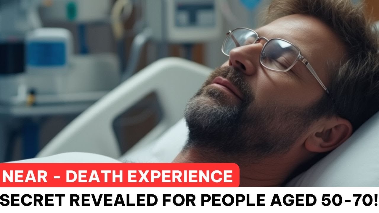 NDE: I DIED AND MET GOD – A SECRET FOR PEOPLE AGED 50-70! #nde - YouTube