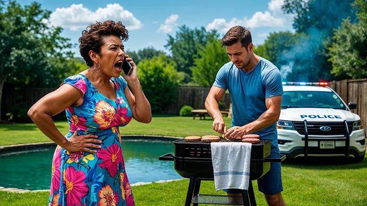HOA Karen Called Cops While I Grilled by My Pond, 5 Minutes Later, I Evicted Her HOA