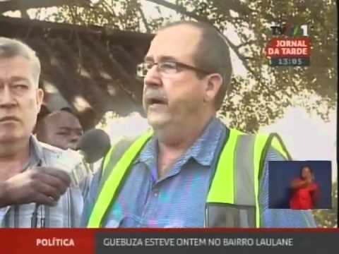 Terminal de carvão da Matola vai manusear mais de 7 milhões de toneladas a partir de 2013