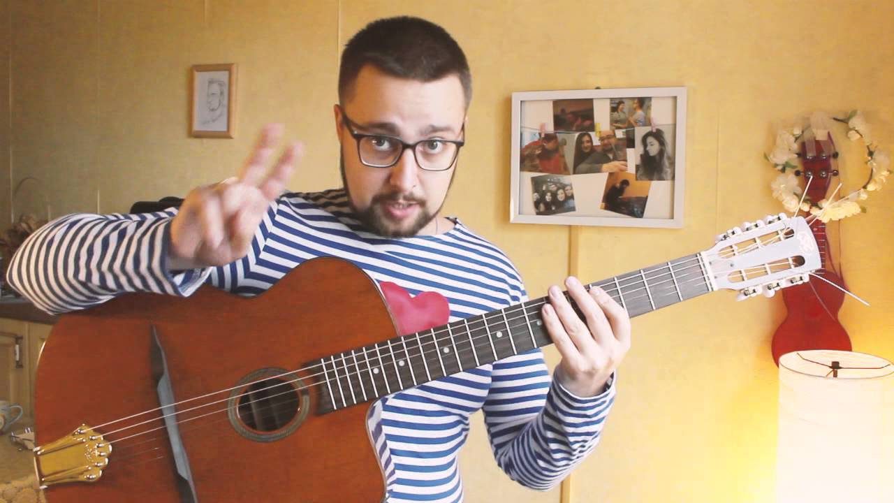 Развитие Беглости Пальцев или Просто Гусеница