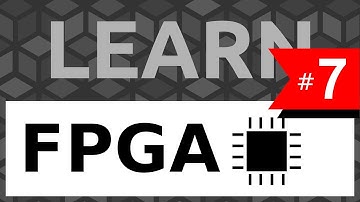 Learn FPGA #7: Hooking up cool stuff (External I/O pins) - Tutorial