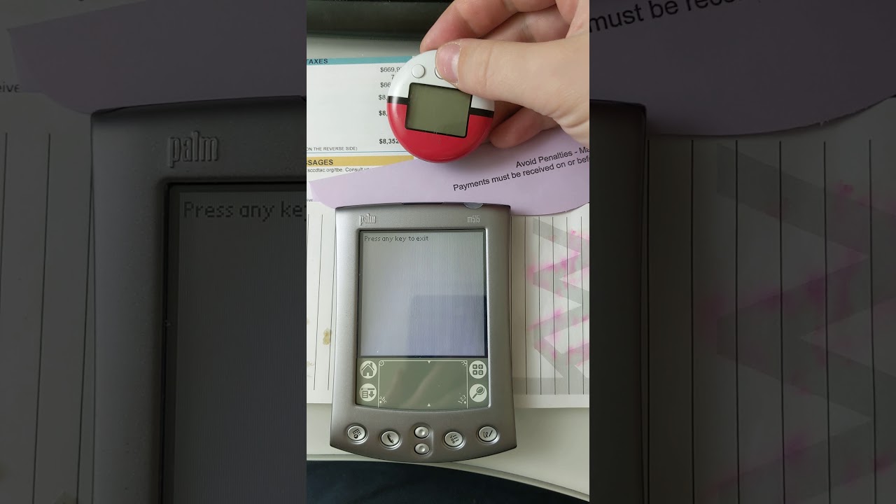 Dumping the PokeWalker ROM automatically