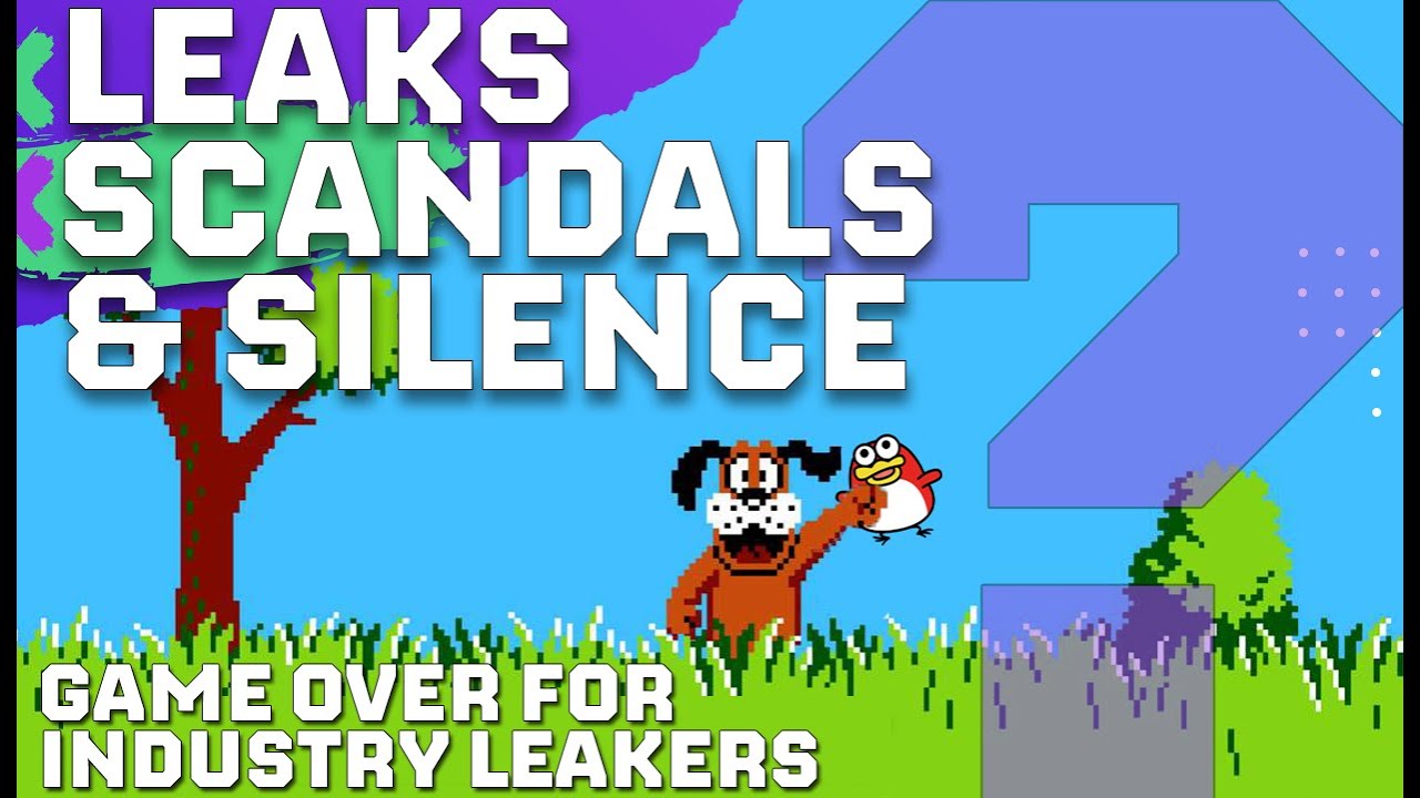 Leaks and Bombshells