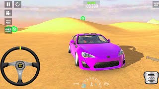 Super car drive gameplay | Car Parking 3D: Online Drift  | Android gameplay screenshot 5