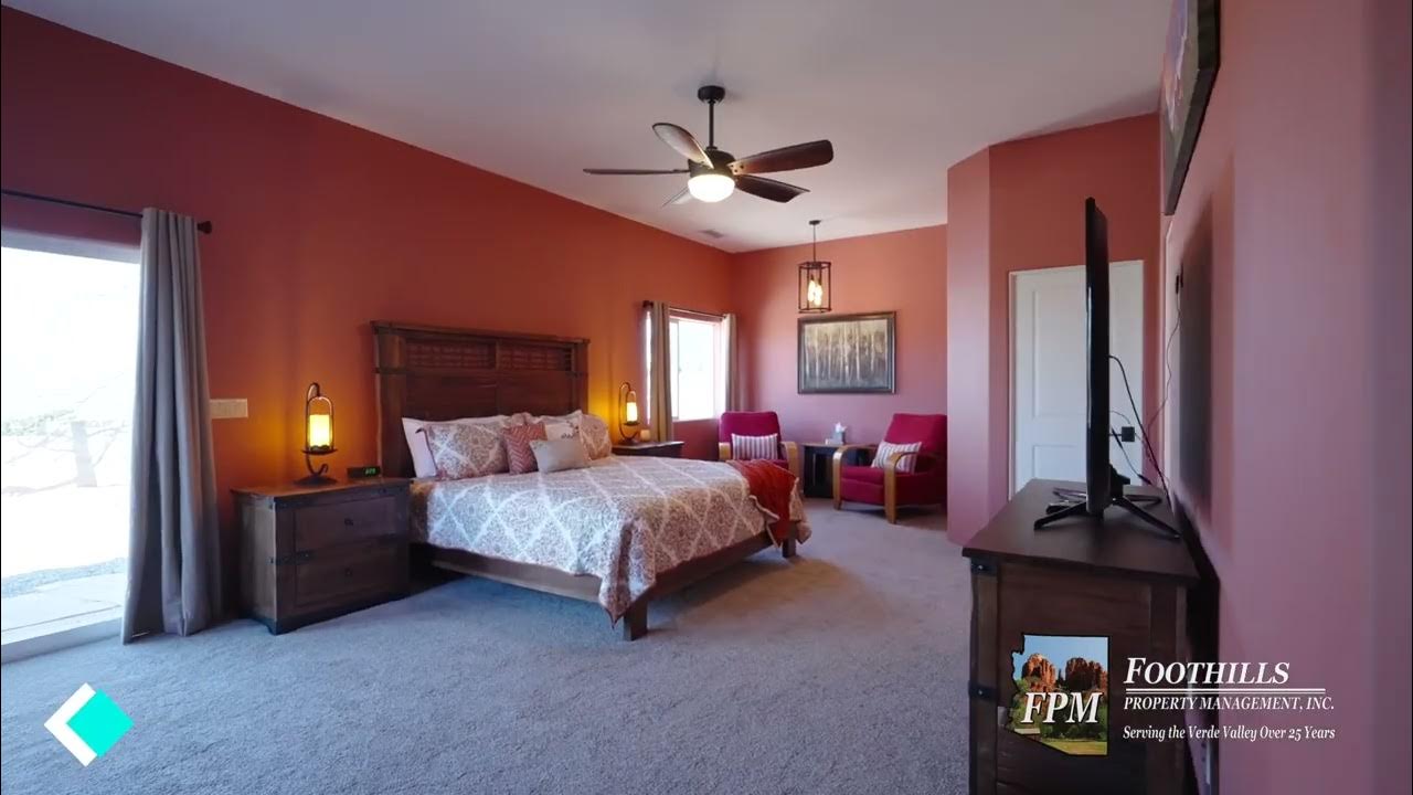 Panoramic Views! 20 Minutes from Sedona! Kiowa S. Circle Foothills