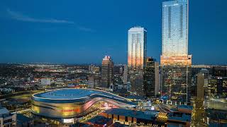 ICE District Marks a Decade of Transformation Led by Daryl Katz. #darylkatz #icedistrict #oilers