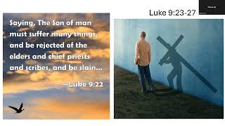 Luke 10 by Holy Cross Lutheran Church 16 views 2 months ago 59 minutes