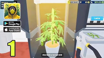 The Schedule 1 Project Gameplay Walkthrough Part 1 -Tutorial (iOS, Android) The Schedule V Project