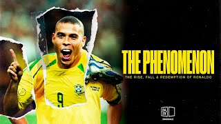 THE PHENOMENON: The Rise, Fall And Redemption Of Ronaldo | Coming Soon To DAZN