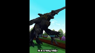 BEST KNIFEHEAD MECH IN BUILD A BOAT! #roblox #buildaboat #kaiju #pacificrim