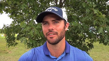 Wesley Bryan interview after Round 2 of Digital Ally Open