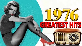 Best old songs of 1976 - Greatest Hits of 1970s music