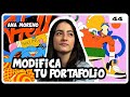 Crea un portafolio de diseo que atraiga t cliente ideal  ana moreno anamorenolo7eh podcast 44