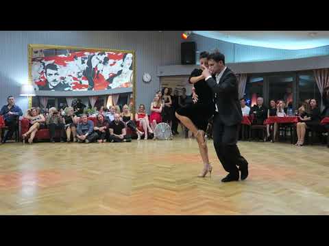 Sobotnia Milonga z pokazem Agustina Gomez i Marcos Celentano! DJ Marcelo Almiro