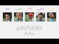 Miniature de la vidéo de la chanson Girlfriend