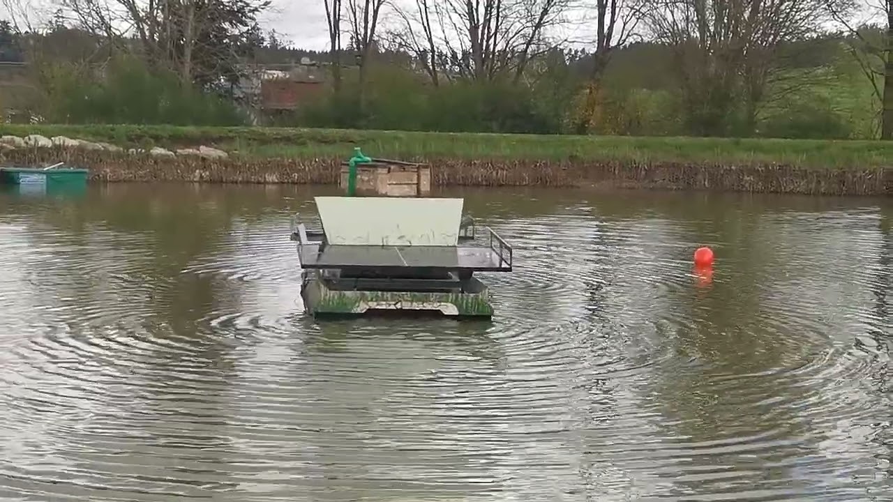 Leidringen (2024) - Zirkulation im Espelsee - 2-SI